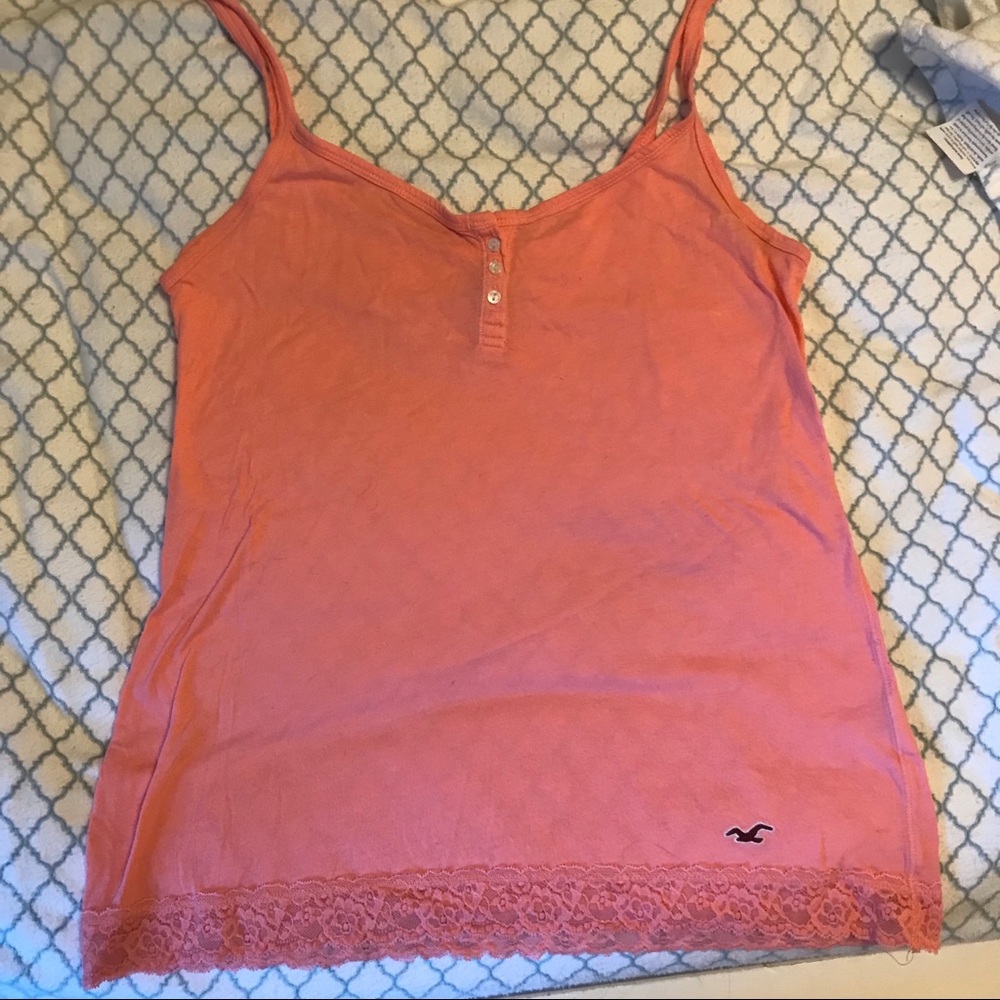 Hollister tank